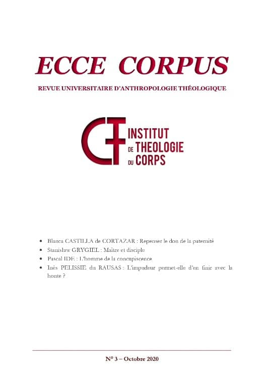 Ecce Corpus - Numéro 3