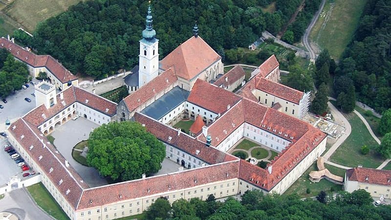 Session à l'Abbaye d'Heiligenkreuz