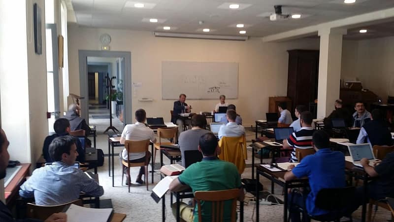 Plus de 40 participants à la session « Comprendre la théologie du corps » à Toulouse